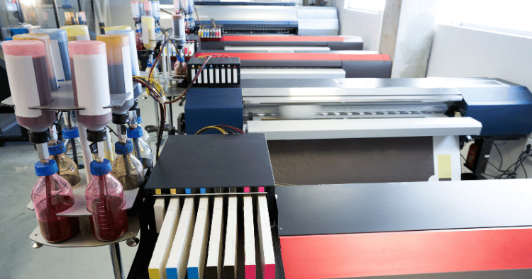 silkscreen printing manufactury